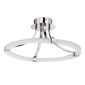 Taccia Ceiling Lights Mantra Fusion Semi Flush Fittings Taccia Ceiling Lights Mantra Fusion Semi Flush Fittings